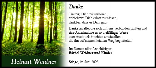 Helmut Weidner