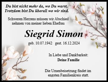 Siegrid Simon