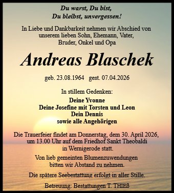 Andreas Blaschek