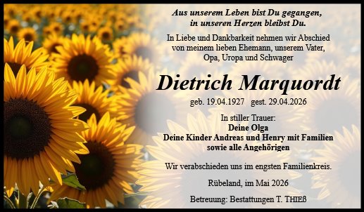 Dietrich Marquordt