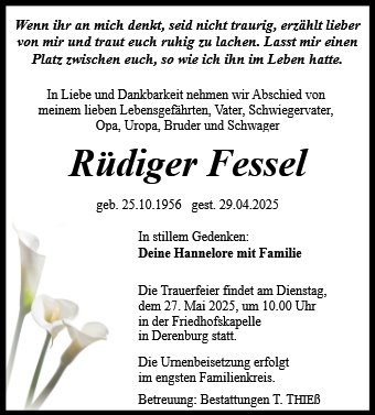 Rüdiger Fessel