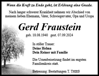 Gerd Fraustein