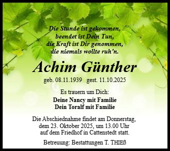 Achim Günther