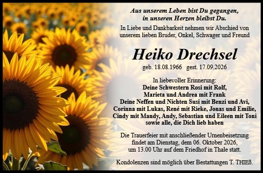 Heiko Drechsel