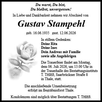 Gustav Stampehl