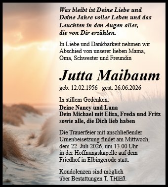 Jutta Maibaum