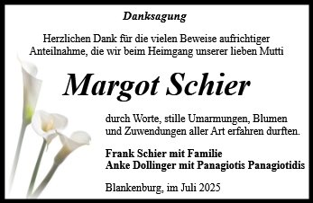 Margot Schier