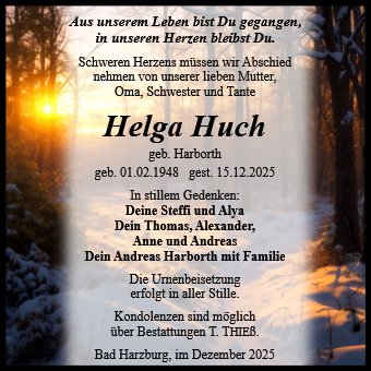 Helga Huch