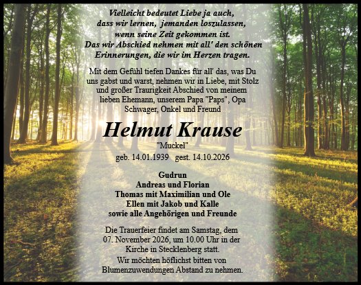 Helmut Krause