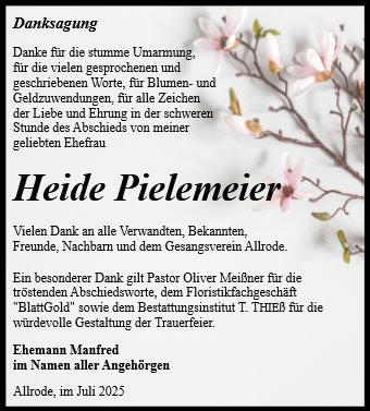 Heide Pielemeier