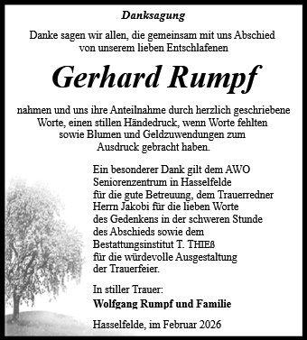 Gerhard Rumpf