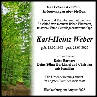 Karl-Heinz Weber