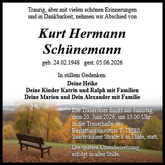 Kurt Hermann Schünemann