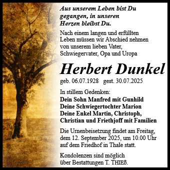 Herbert Dunkel