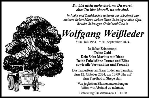 Wolfgang Weißleder