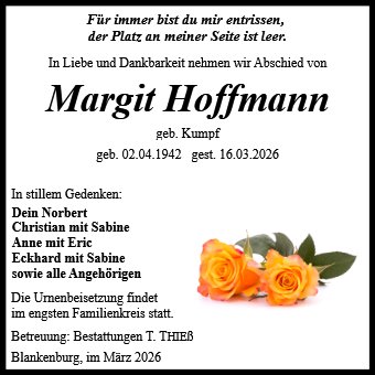 Margit Hoffmann
