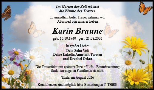 Karin Braune