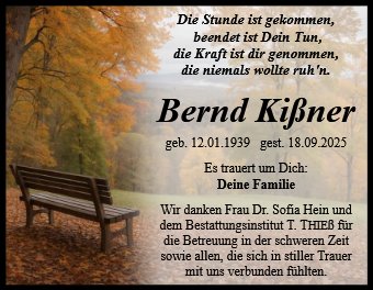 Bernd Kißner