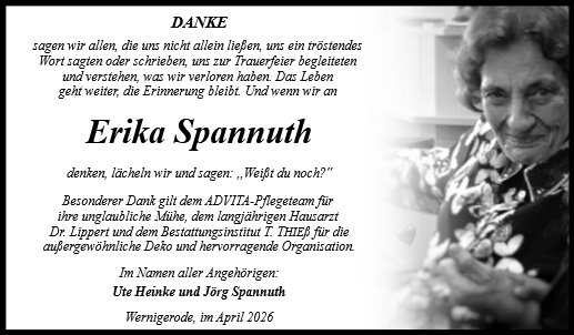 Erika Spannuth