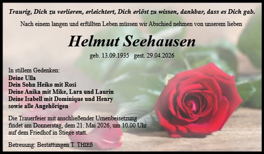 Helmut Seehausen