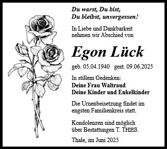 Egon Lück