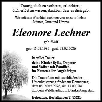 Eleonore Lechner