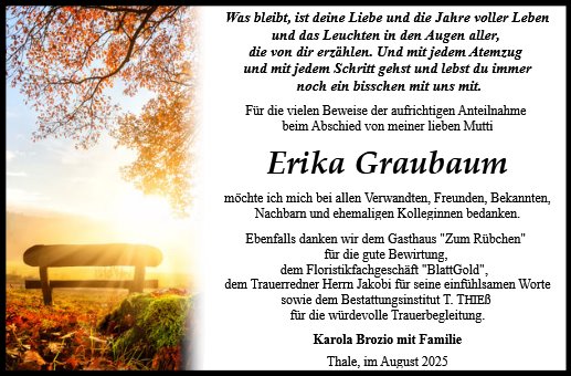 Erika Graubaum
