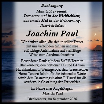 Joachim Paul