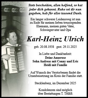 Karl-Heinz Ulrich