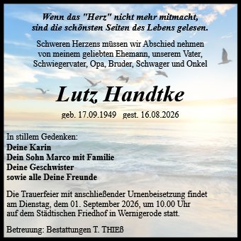Lutz Handtke