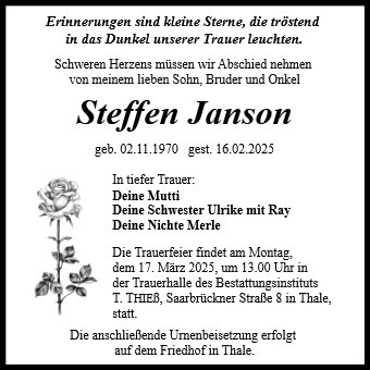 Steffen Janson