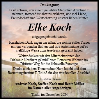 Elke Koch