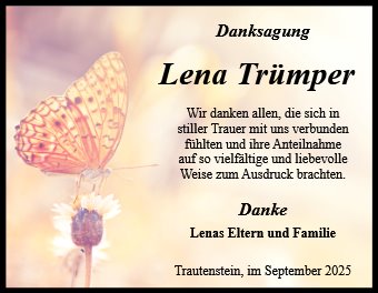Lena Trümper