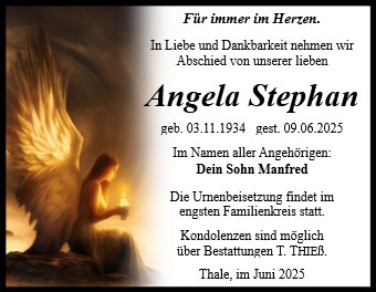 Angela Stephan