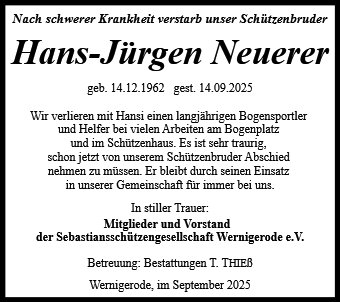 Hans-Jürgen Neuerer