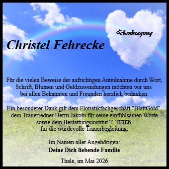 Christel Fehrecke