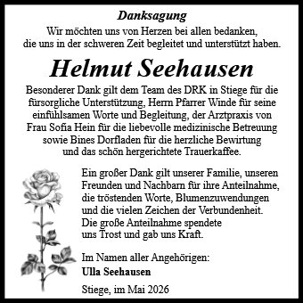 Helmut Seehausen