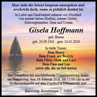 Gisela Hoffmann