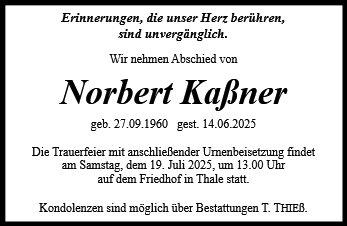 Norbert Kaßner