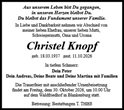 Anzeige