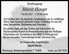 Anzeige