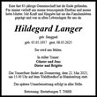 Anzeige