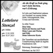 Anzeige