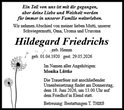 Anzeige