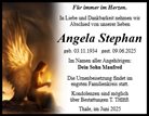 Anzeige