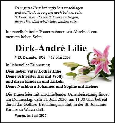 Dirk-Andre Lilie