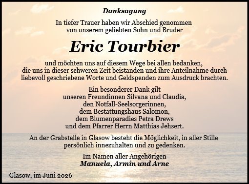 Eric Tourbier