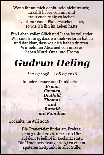 Gudrun Heling