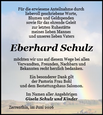Eberhard Schulz