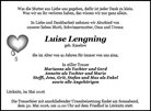 Anzeige